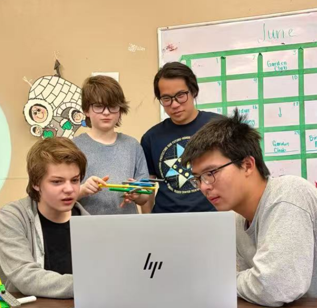 Hands-on STEM instruction